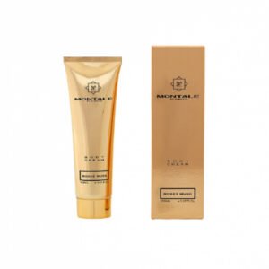مونتال روز مسك - بودي كريم (نسائي) 150مل